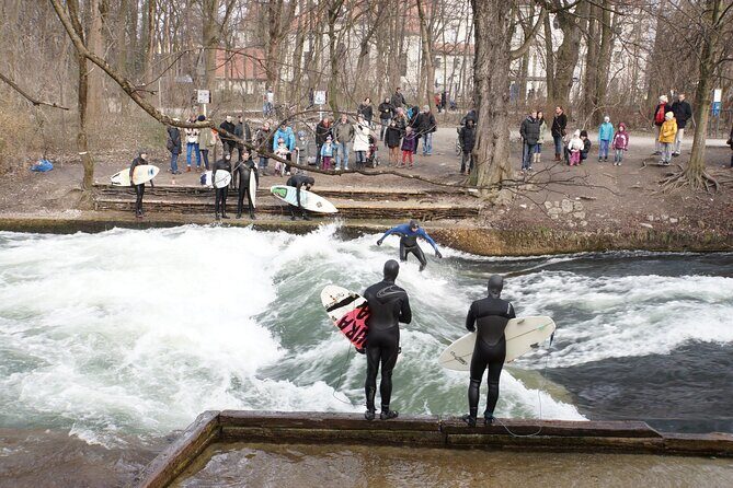 Munich: Surf Experience In Munich Eisbach River Wave -Germany - Uvita Surf Experience: What the Provider Details Tell You