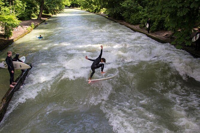 Munich: Surf Experience In Munich Eisbach River Wave -Germany - Who This Is Best For (and Who Should Skip It)