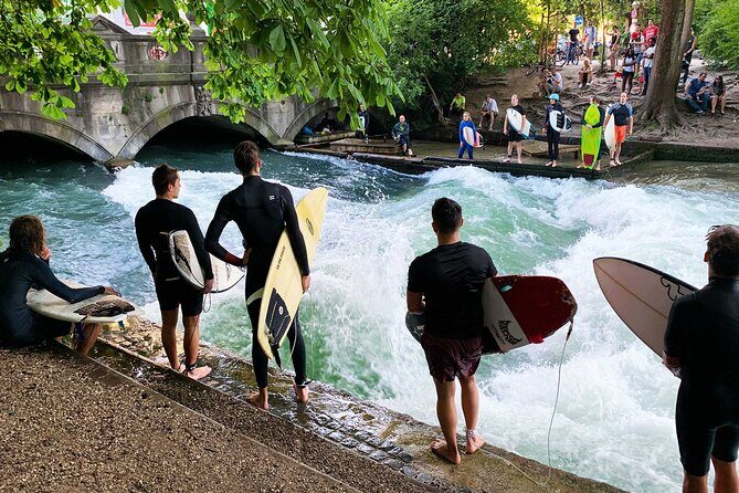 Munich: Surf Experience In Munich Eisbach River Wave -Germany - Should You Book the Munich Eisbach Surf Experience?