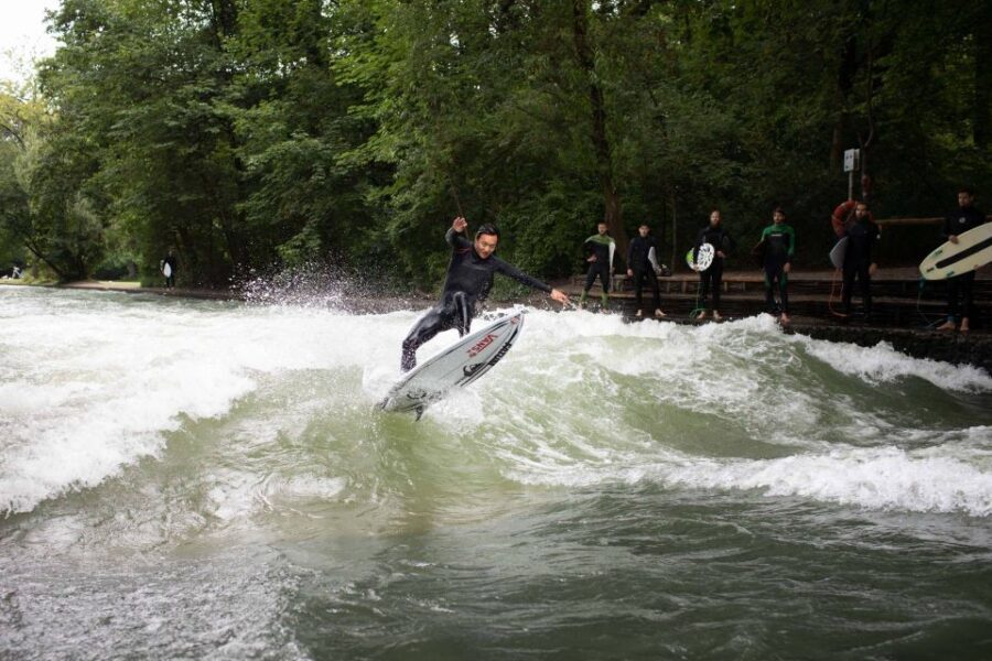 Munich Surf Experience Surfing In Munich Eisbach River Wave - FAQ