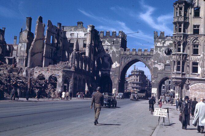 Munich Third Reich and WWII Segway Tour - Key Highlights at a Glance