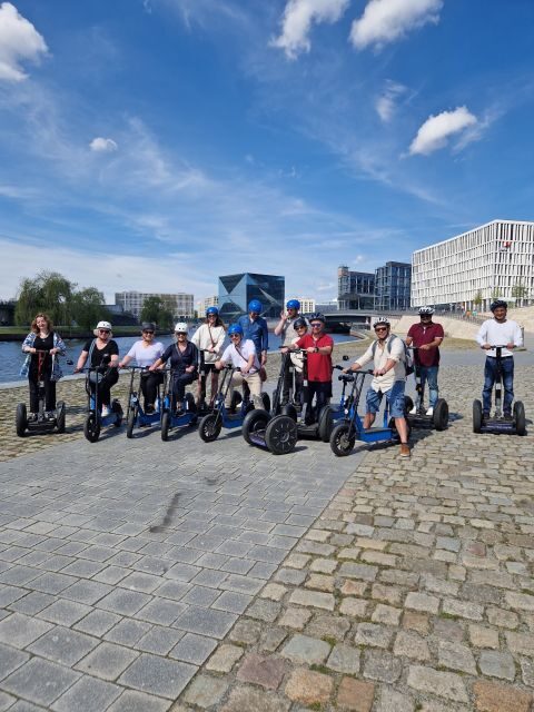 Munich: Top Sights Guided E-Scooter Tour - Key Highlights I’d Prioritize