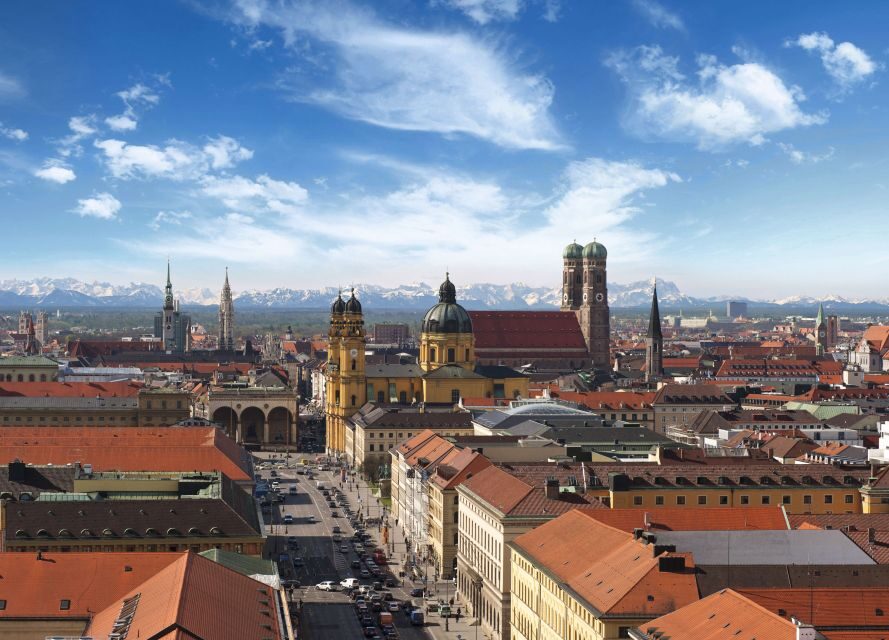 Munich: Walking Tour Old Town and Viktualienmarkt - Should you book this Munich Old Town and Viktualienmarkt walk?