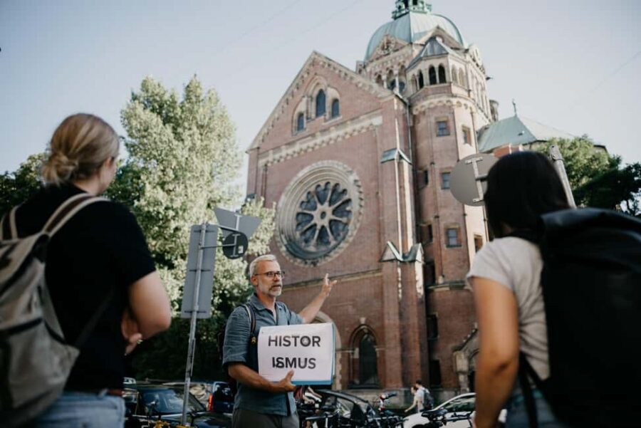 Munich's 500 Years of Architecture Guided Tour - Why Munich’s 500-Year Architecture Tour Works