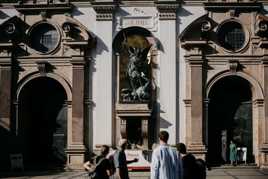 Munich's 500 Years of Architecture Guided Tour - Frauenkirche and the Gothic Start: Where the Whole Story Begins
