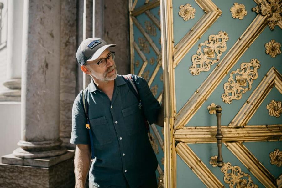 Munich's 500 Years of Architecture Guided Tour - Bavarian State Opera: Grand Facades, Real Purpose
