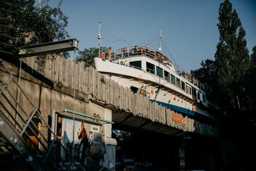 Munich's Hidden Architecture Guided Tour - Munich’s south in winter: why this route feels different