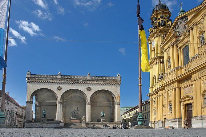 Munich's Highlights 3-hour Segway Tour - Deutsches Museum and the riverfront: seeing big landmarks without the slog