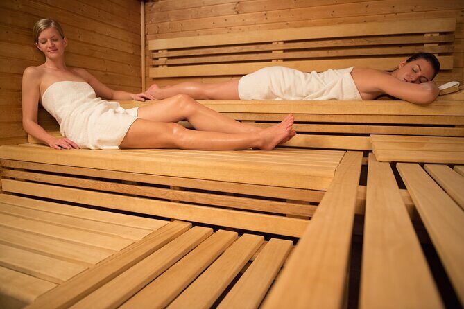 Naked in Bavaria - An evening at the Sauna - Timing, pickup, and why private transport helps your evening