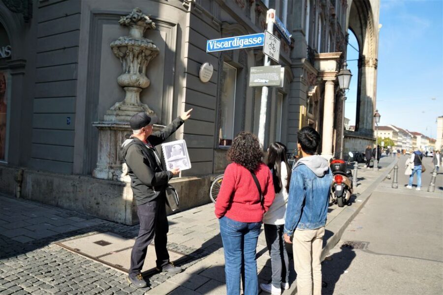 National Socialism WWII with licensed guide - private tour - Why Munich is the right place for this story