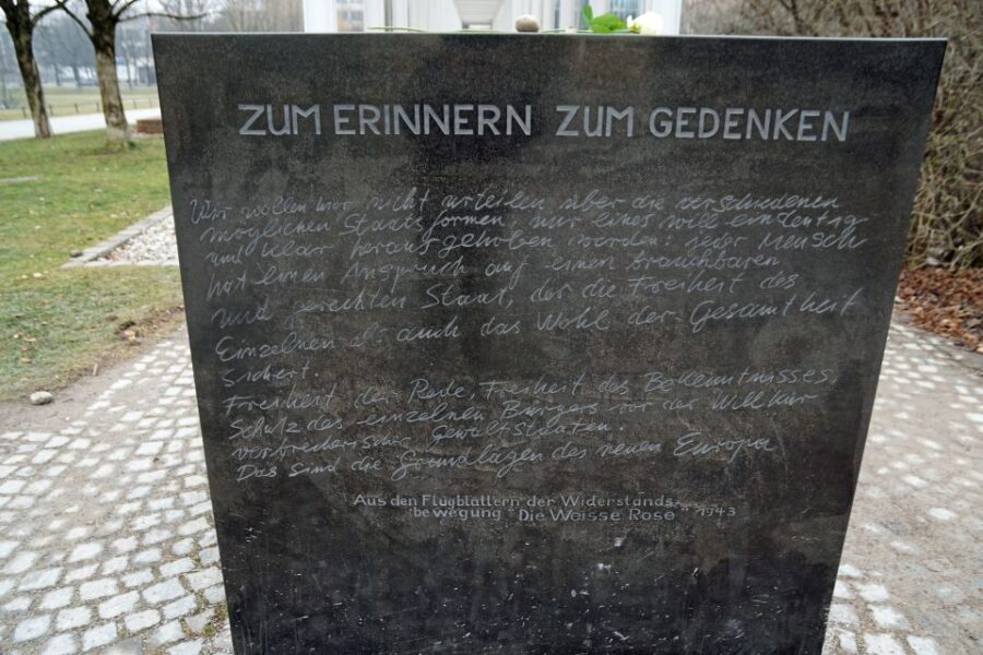 National Socialism WWII with licensed guide - private tour - House of German Art and the Nazi control of culture