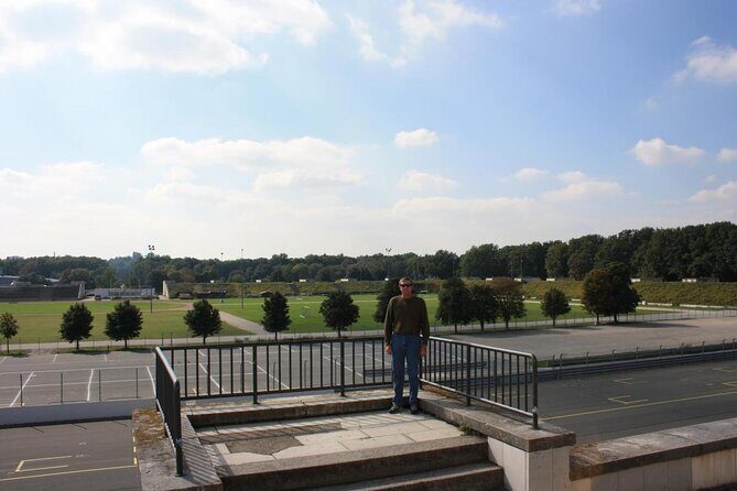 Nazi Party Rally Grounds & Old Town Private Walking Tour - Meeting at Hotel Victoria: start point and first timing win