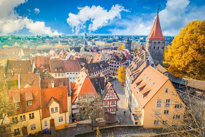 Nazi Party Rally Grounds & Old Town Private Walking Tour - Imperial Castle and the Main Market: power, councils, and a city’s role in the Third Reich
