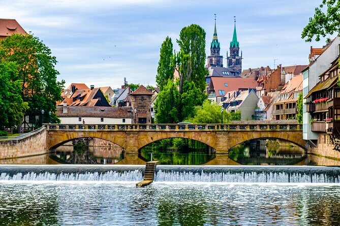 Nazi Party Rally Grounds & Old Town Private Walking Tour - Walking load and transport reality: plan your feet for 3–5 hours