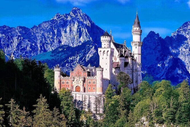 Neuschwanstein and Hohenschwangau Exclusive Skip-the-Crowds Tour - Munich pickup and the quick Bavaria warm-up ride