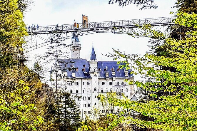 Neuschwanstein and Hohenschwangau Exclusive Skip-the-Crowds Tour - Neuschwanstein Castle: skip-the-line plus a guided hit of the best rooms