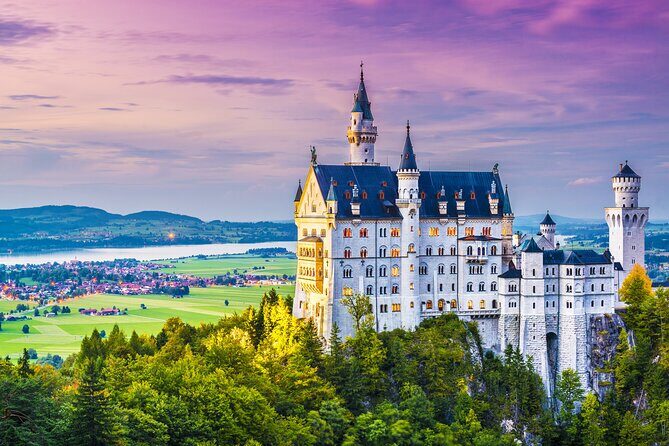 Neuschwanstein and Hohenschwangau Exclusive Skip-the-Crowds Tour - Starnberger See and Sissi: the tragic story before the fairytale