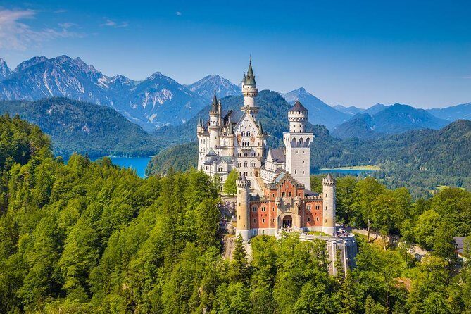 Neuschwanstein Castle, Ettal Abbey and Oberammergau Private Tour from Munich - Why This Munich-to-Castles Day Trips Works So Well