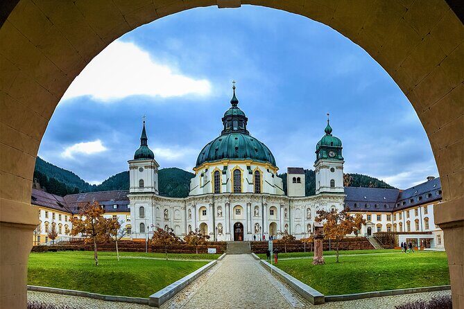 Neuschwanstein Castle, Ettal Abbey and Oberammergau Private Tour from Munich - Price and Value: What $596.63 Per Person Buys You