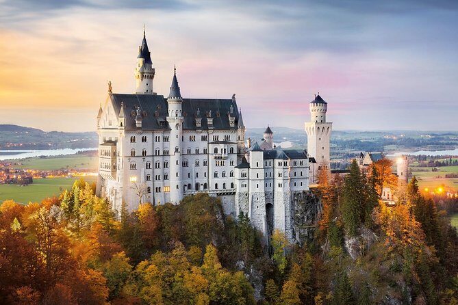 Neuschwanstein Castle & more - Private Tour from Munich - Castle logistics: shuttle or horse carriage, plus the stair reality