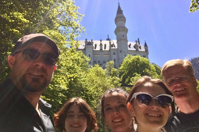 Neuschwanstein Castle Private Tour from Garmisch-Partenkirchen - Key highlights you’ll feel right away