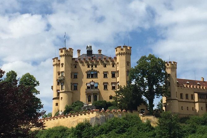 Neuschwanstein Castle Private Tour from Garmisch-Partenkirchen - Erlebnisberg Steckenberg rodelbahn: the fun option when weather cooperates