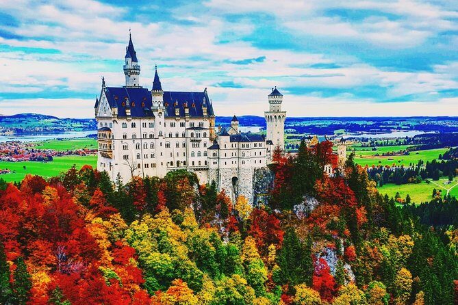 Neuschwanstein Castle Skip-the-Line Private Tour for Groups - From the castle to Hohenschwangau by horse carriage
