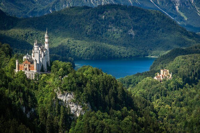 Neuschwanstein Castle Skip-the-Line Private Tour for Groups - Price and value: $392.66 pp for a private bus, guide, and tickets