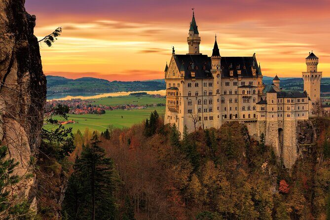 Neuschwanstein & Linderhof Castle Luxury Private Tour from Munich - Key Highlights That Make This Tour Worth Looking At