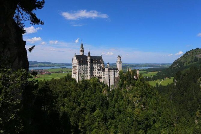 Neuschwanstein & Linderhof Castle Luxury Private Tour from Munich - Füssen Old Town: A Proper Bavarian Break
