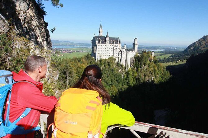 Neuschwanstein & Linderhof Castle Luxury Private Tour from Munich - Lechfall and Plansee: Two Scenic Stops That Save Your Focus