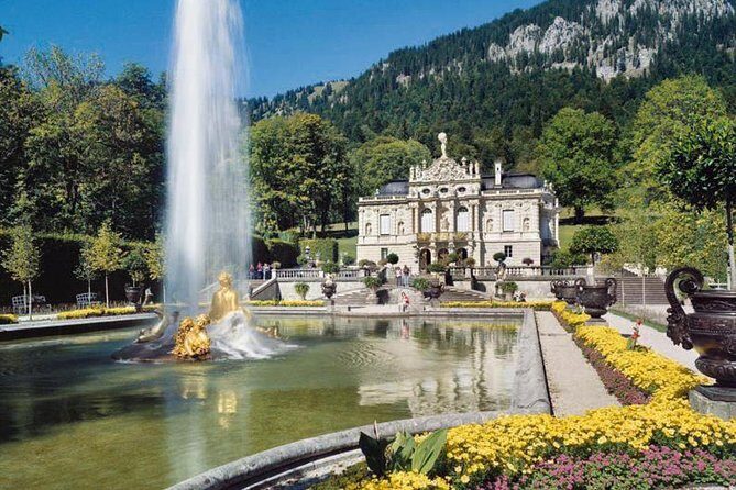 Neuschwanstein & Linderhof Castle Luxury Private Tour from Munich - Oberammergau Passionstheater and Ettal Abbey: Culture Without Overkill