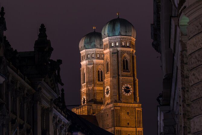 Night watchman torchlight tour in Munich - Torchlight Streets: What This Night Watchman Walk Feels Like