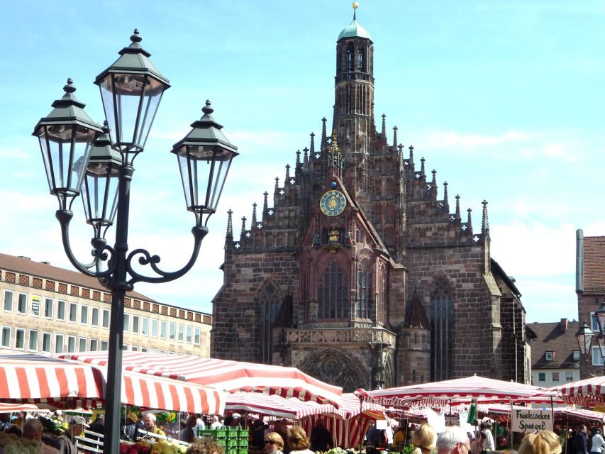 Nuremberg 2-Hour Old Town Highlights Walking Tour in English - Key highlights worth your attention