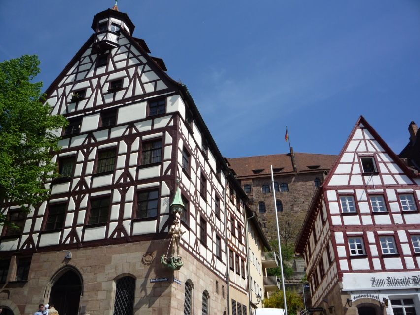 Nuremberg 2-Hour Old Town Highlights Walking Tour in English - Price and time: why $21 for 2 hours can actually work