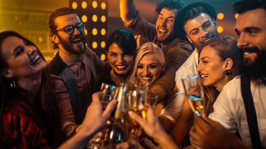 Nuremberg: Bar and Club Tour with Free Shots and Free Entry - How the 4-Hour Crawl Typically Plays Out