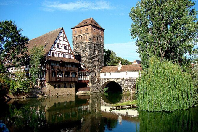 Nuremberg Culinary Walking Tour - A 2-hour Nuremberg food walk that starts at Hauptmarkt 18