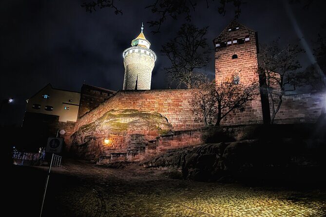 Nuremberg Ghosts and Gallows Evening Walking Tour in English - What your $42.24 covers: value for a guided evening route