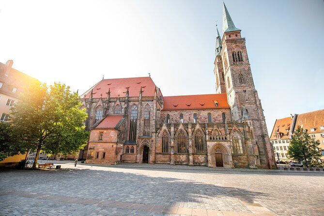 Nuremberg Nazi Party Rally Grounds Private Walking Tour - Timing: how a ~2-hour tour fits your day