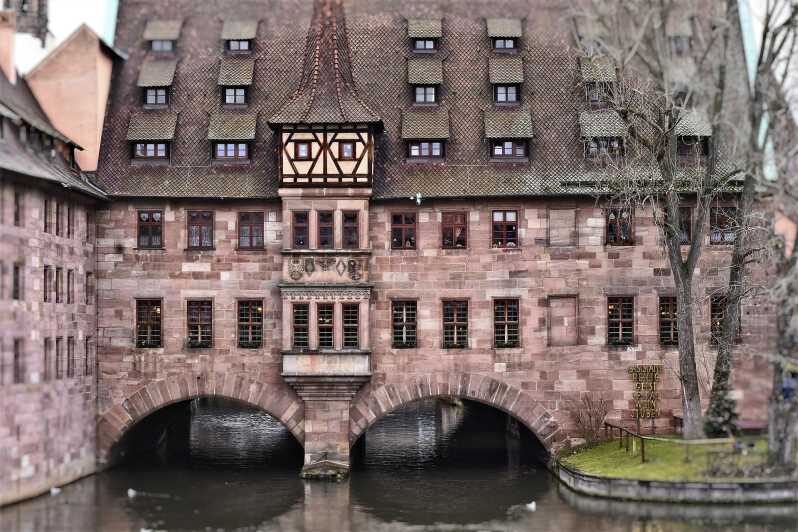 Nuremberg - Old town Historic Walking tour - Why This 90-Minute Walk Works in Nuremberg’s Old Town