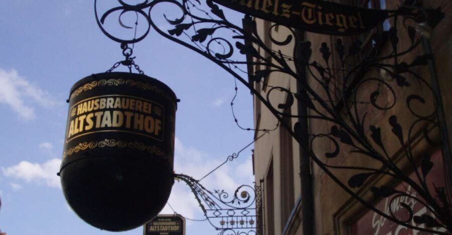Nuremberg: Private 1.5-Hour Tour with Beer Tasting - A 90-Minute Nuremberg Walk That Mixes Sights With Beer