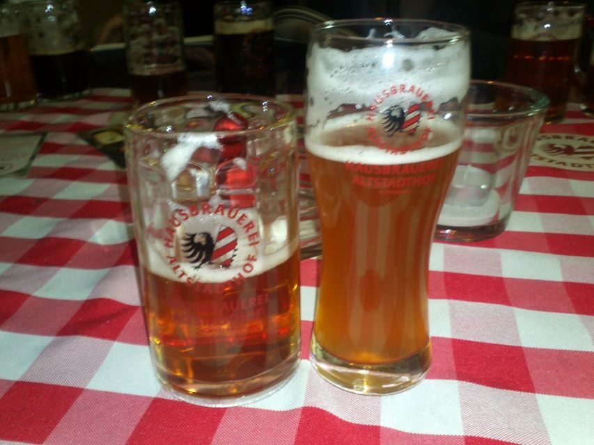 Nuremberg: Private 1.5-Hour Tour with Beer Tasting - Imperial Castle on Foot: The Stop That Makes the Walk Feel “Worth It”