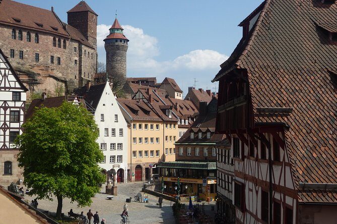 Nuremberg Private Guided Tour from Munich by Rail - Timing, Pace, and Where Lunch Fits in the Middle of History