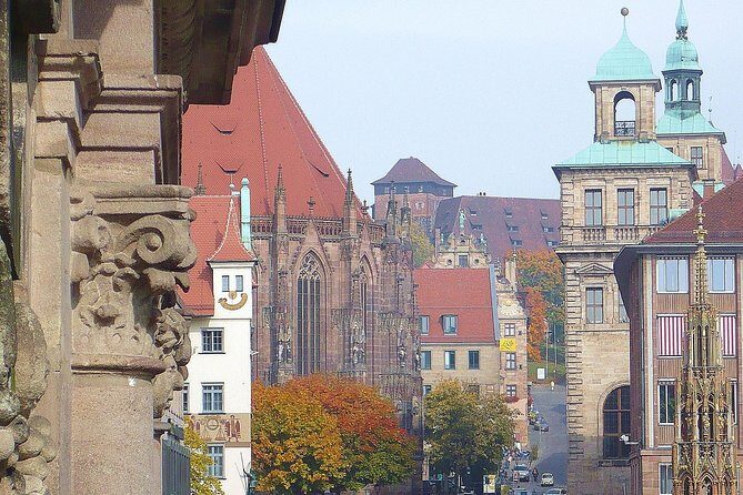 Nuremberg Private Guided Tour from Munich by Rail - Price and Value: What $474.09 per Person Covers and Who It Fits Best