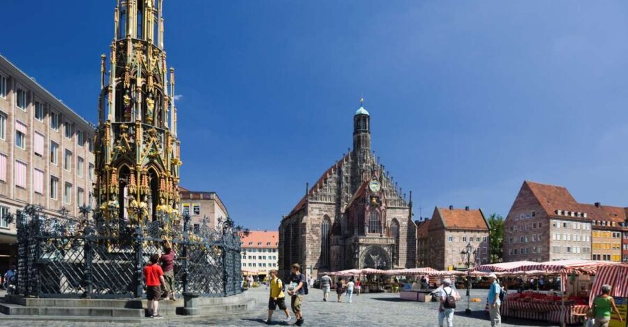 Nuremberg: Private guided tour of the Old Town in German - Key things worth knowing before you go