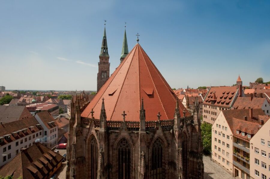 Nuremberg: Private guided tour of the Old Town in German - Why a certified BVGD guide makes Nuremberg click
