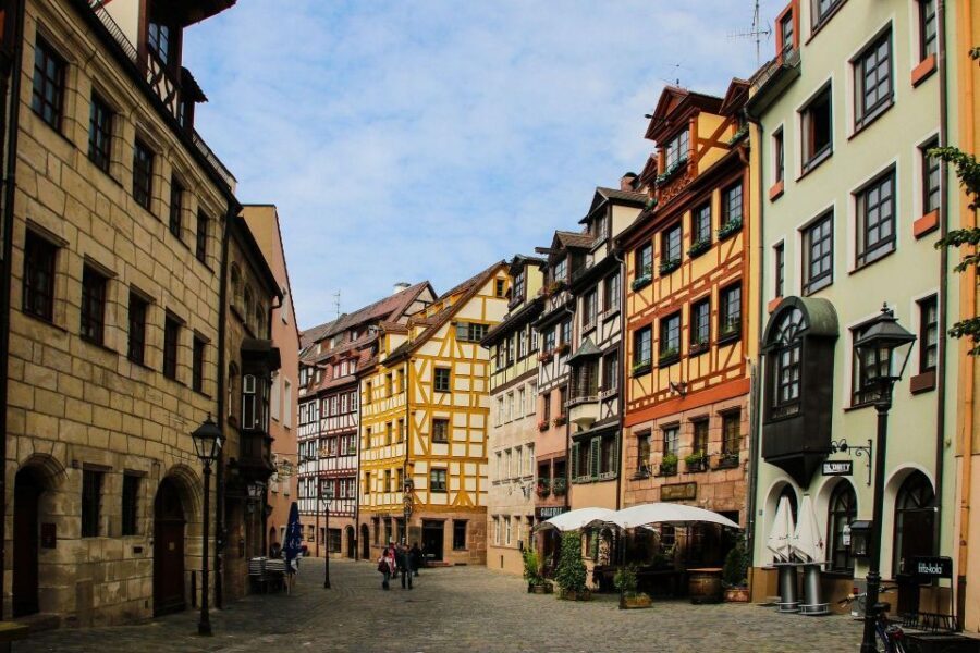 Nuremberg: Private Guided Walking Tour - Key moments you’ll care about