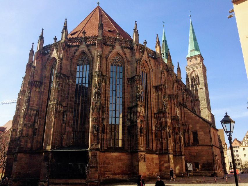 Nuremberg: Private Tour with a Local Guide - Getting Started in Nuremberg Without Wasting Time