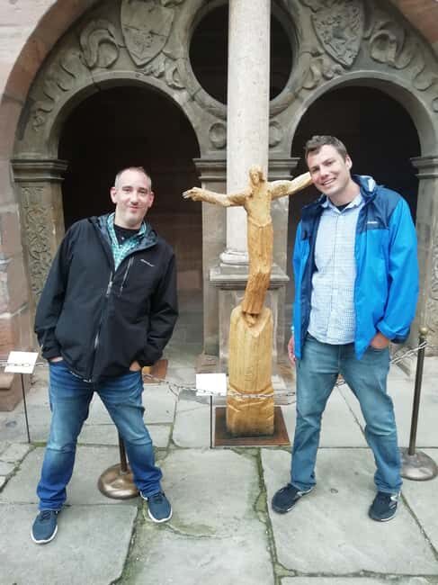 Nuremberg: Private Tour with a Local Guide - Adding an Attraction Visit (And Why Entrance Fees Matter)