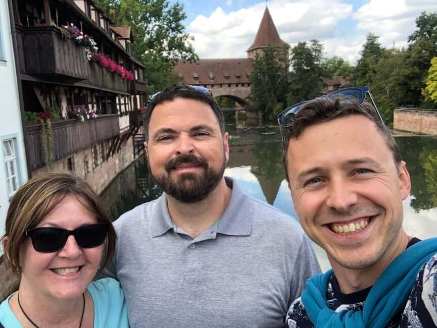 Nuremberg: Private Tour with a Local Guide - Value and Price: What You Pay for at $54 Per Person